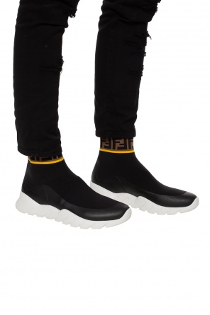 Sock sneakers, zdjęcie 2 Sock sneakers od Fendi